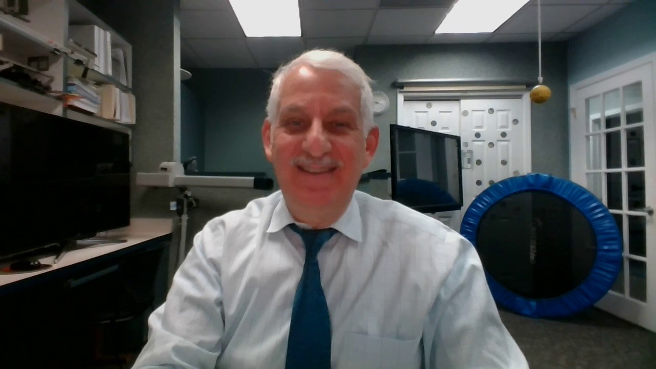 Neuro optometric rehabilitation therapy