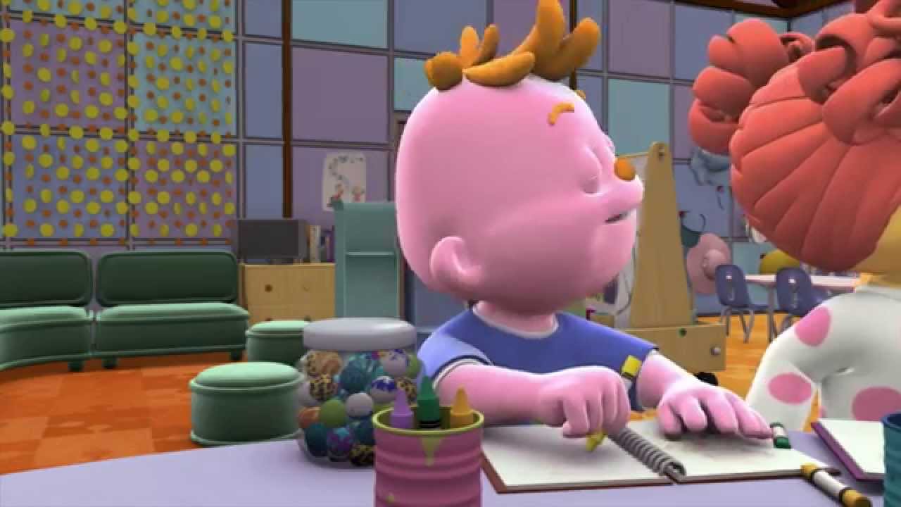 Super Fab Lab! - Estimation Investigation - Sid The Science Kid - The Jim Henson Company