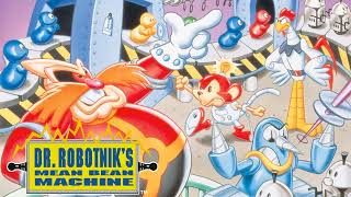 Configuration - Dr. Robotnik's Mean Bean Machine [OST]