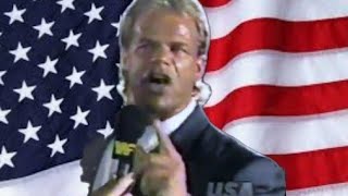"Made in the.. U.F.A?" Lex Luger (WWF 1993)