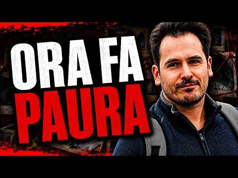 THE HORRORS of GARLASCO: NEW THINGS You DON’T KNOW about ANDREA SEMPIO, CHIARA POGGI, and ALBERTO...