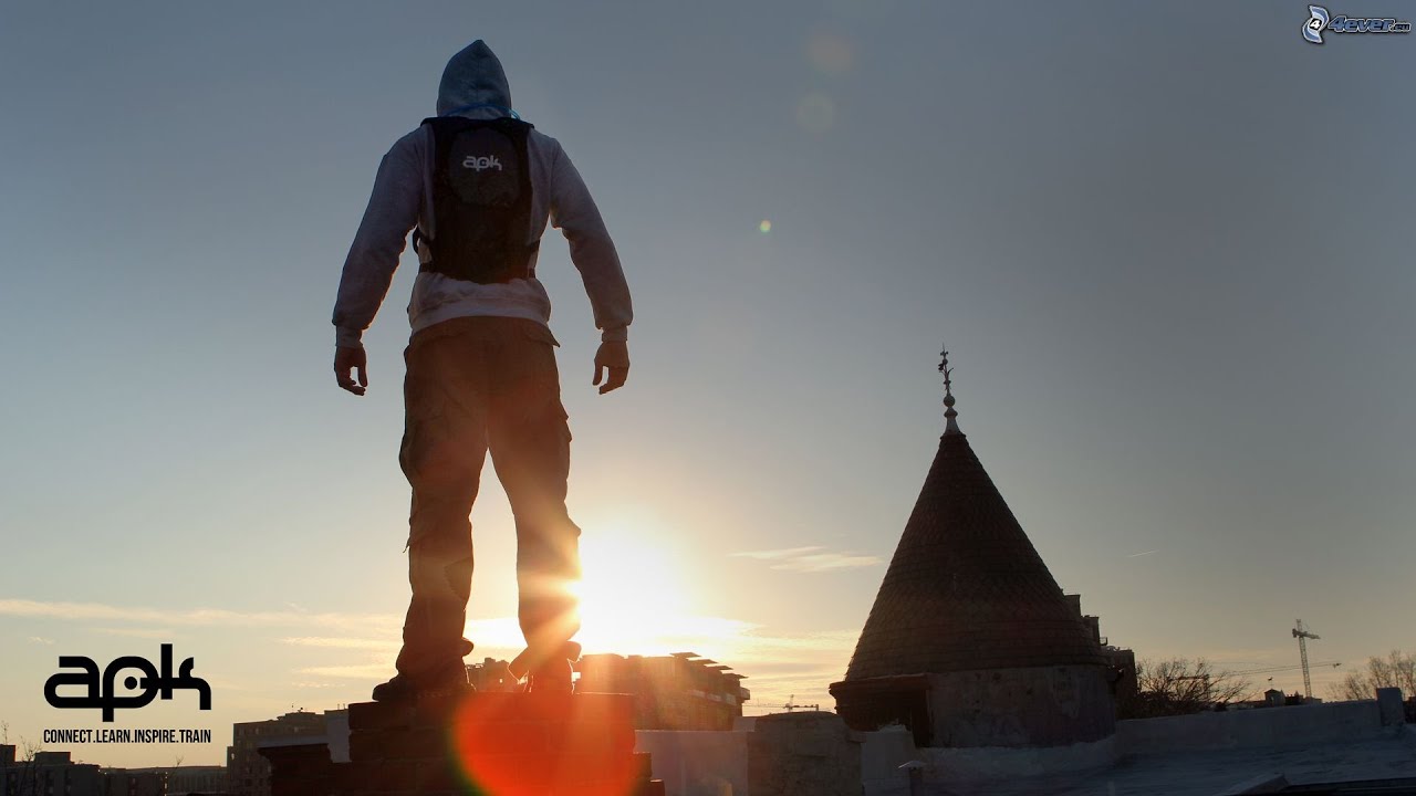 Best Parkour and Freerunning Pro 2015