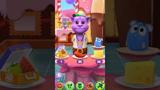 Let's Eat Chili🌶 My Talking Tom#viral #mytalkingtom2 #youtubeshorts