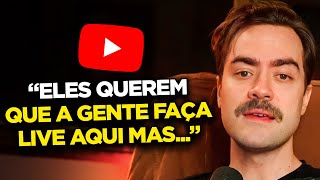 FAZER LIVES NO YOUTUBE PREJUDICA O CANAL? – Cortes do FunkyBlackCat