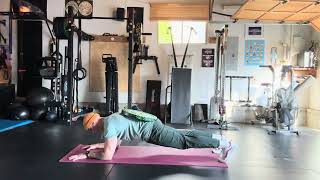 Loaded Plank