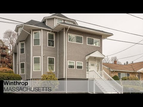 62 Floyd Street, Winthrop, MA home video tour
