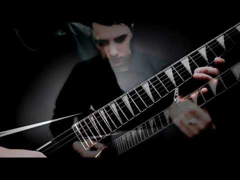 Mors Principium Est - God Has Fallen (Guitar Cover) by n1