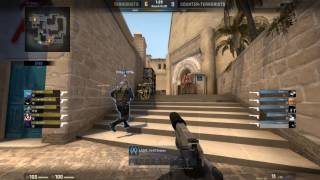 Grebax | How to retake A on Mirage