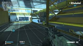COD: Ghosts - 1v1 Gamebattles "BEATING A KID w/ 4k MLG RANK!"