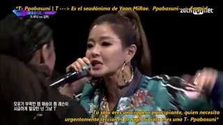 |Sub Español | Truedy vs Gilme Diss Battle [ Unpretty Rapstar Vol. 2] Wealth