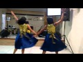Thamiris e Lohane Dançando Galileu - Fernandinho
