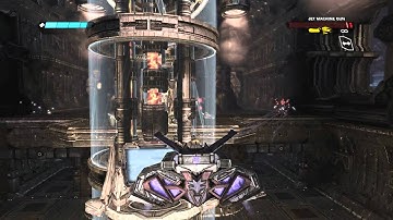 Transformers War for Cybertron Walkthrough - Part 8 [Chapter 2] Jelly-Bots Let