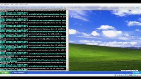 Compile Windows Leaked Source Code in VirtualBox
