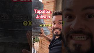 Recorre #tapalpa #jalisco con Marko Macias. Este #pueblo de #mexico es el primer #pueblomagico