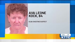 UPDATE: Elba woman arrested in relation to shots fired incident Tuesday evening, authorities say