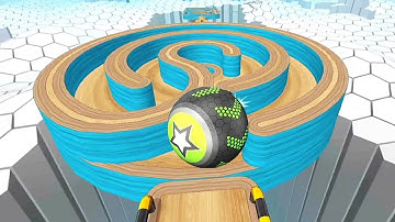 Going Balls - SpeedRun Gameplay Level 82