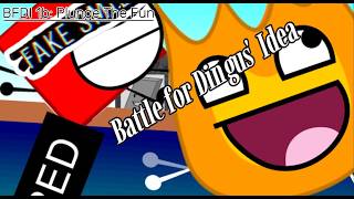 BFDI 1b: Plunge The Fun (YTP)