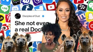 The Credential Smokescreen: Why They Are Really Mad at Dr. Cheyenne Bryant