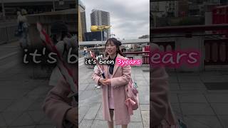 #3 How I became an English tour guide #japan #tourguide #idol