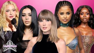 Tyla BODY SHAMED | Charlie XCX shades Taylor Swift? VMAS 2026 was BAD | Madonna & Red Carpet looks