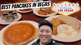 Eating at Suncoast Casino's Du-par's Bakery and Restaurant