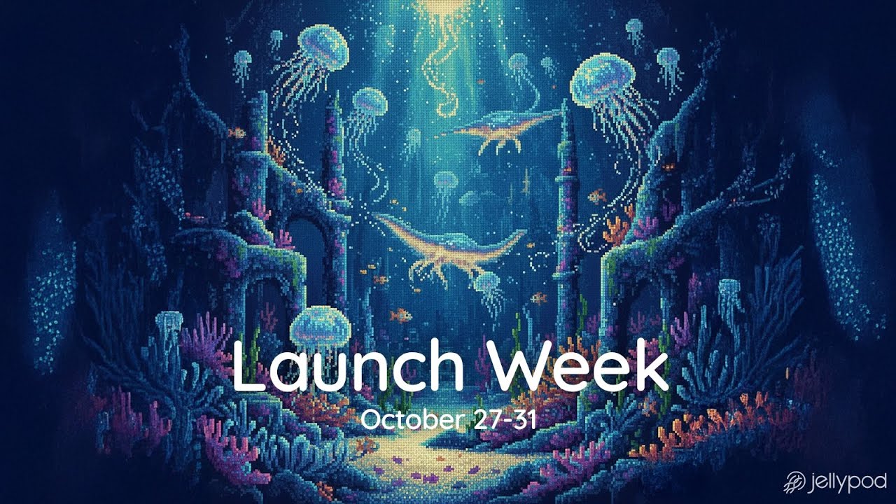 Launch Week (Fall 2025) - Kickoff - YouTube