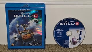 WALL-E USA Blu-Ray 2 Walkthrough (2008)