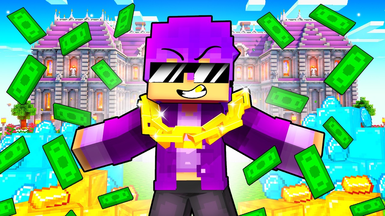 I’m a MILLIONAIRE!