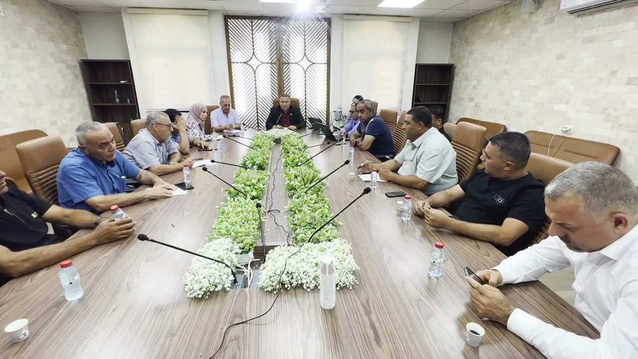 جلسة مجلس كفرمندا - 13.6.2022