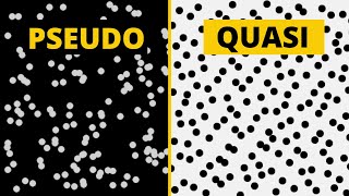 You've been using the Wrong Random Numbers! - Monte Carlo Simulations by QuantPy 9,414 views 2 years ago 17 minutes