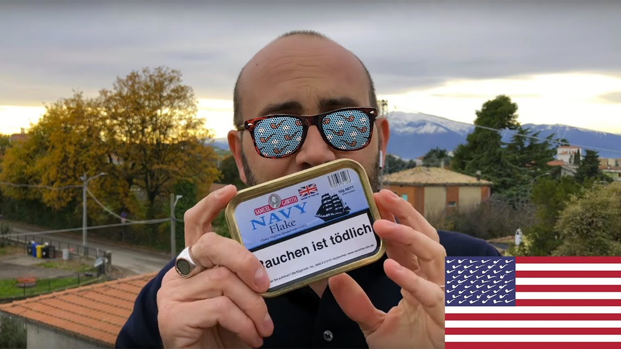 Samuel Gawith - Navy Flake