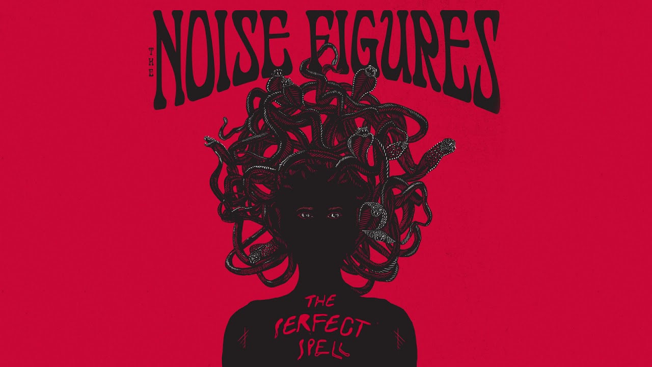 The Noise Figures - Pilgrims Of The Dark (Official Audio)