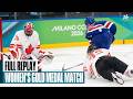 Women's Ice Hockey Gold Medal Match | Milano Cortina 2026 | Full Replays