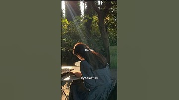 Botanist 🌿 - Study motivation 📚 #revibe #motivation #aestheticstudy #youtubeshorts #botanist #pcb