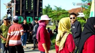 ELIZA HENDRA - TERLALU SAYANG | SINGA DANGDUT PUTRA PA'I MUDA | DESA TULANG KACANG