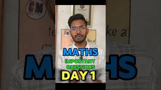 Board exam maths | Class 10 chapter 1 NCERT step by step #boardexam