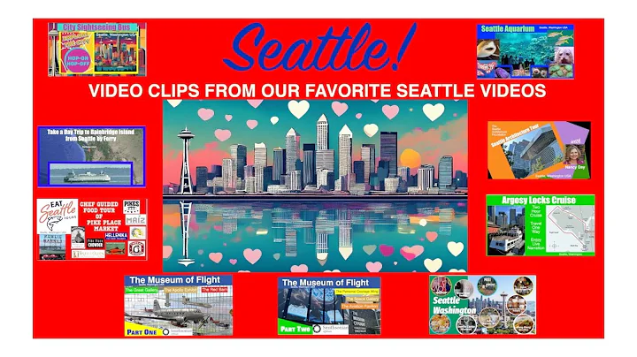 Video Clips From Our Favorite Seattle Videos