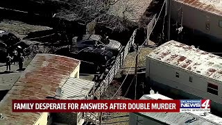 ‘The tears just keep building up’: Brother remembers two found dead inside car at Oklahoma mobile ho