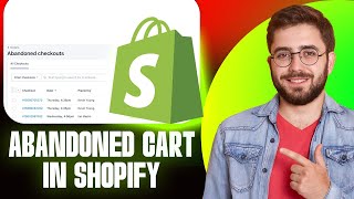 How to Setup Abandoned Cart in Shopify for Free (2025) | Marketing Automations Tutorial