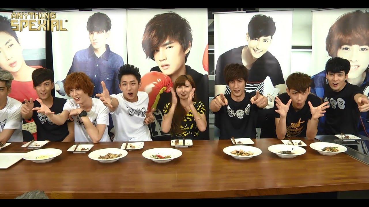 Spexial - Anything Spexial之料理大作戰 手路菜篇