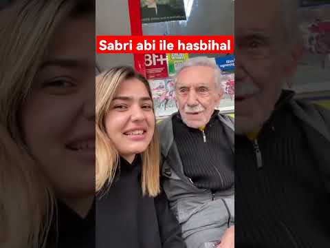 Sabri abi 18lik kızları kesiyor #aydemirakbaş #kolpacino