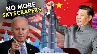 China is READY to Demolish THIS Skyscraper! (here's why)