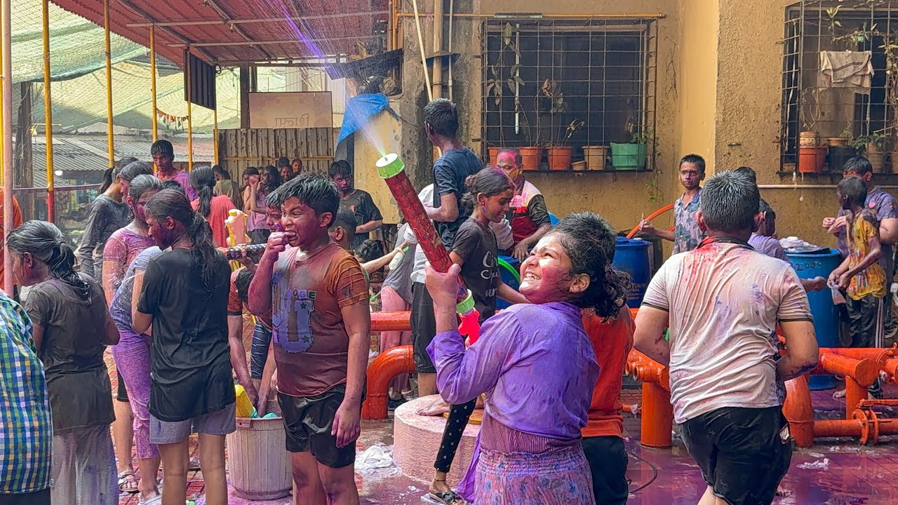 Happy Holi moment -2026| Celebrate the festival of colours 