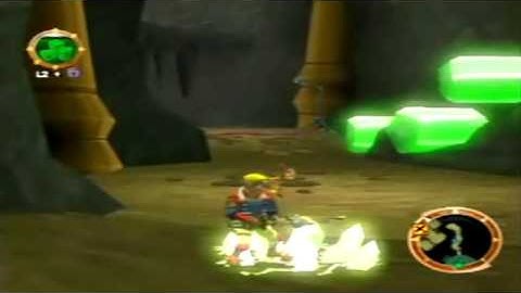 Jak and Daxter - The Lost Frontier (PS2) | Part 15: Research Rig Cont