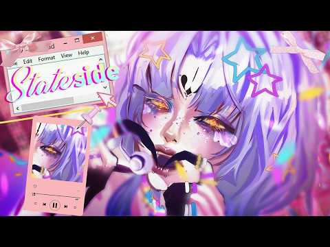 PinkPantheress + Zara Larsson「Stateside」LEKALE COVER