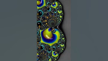 #animationart #shorts #mathart Fractal Fury: Hypnotic Spiral Loop in Hyper Speed