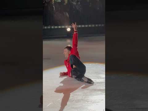 АЛЕКСЕЙ ЯГУДИН в ледовом шоу Ильи Авербуха «Аллилуйя любви» #celebrity #figureskating #chempion
