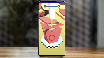 unity source code - unity project - unity game - stack ball source code