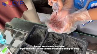 E MODUL (AKTIVITI MENANAM)