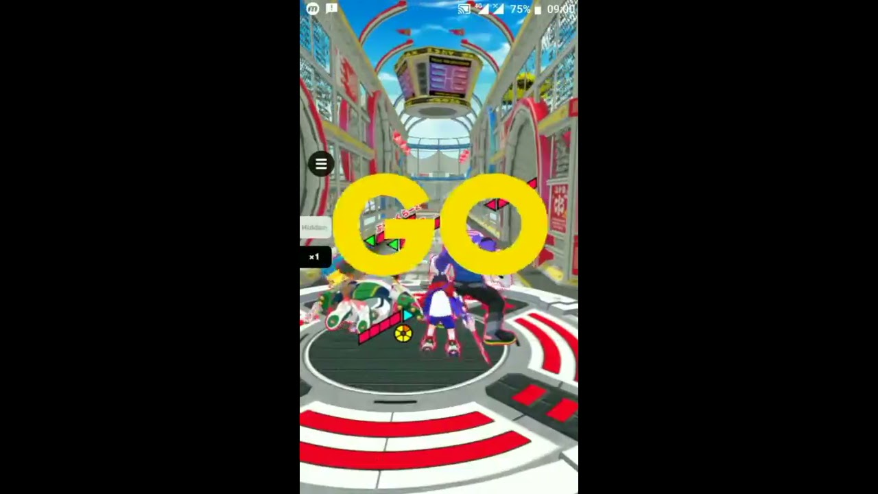 [KICK-FLIGHT] GAMEPLAY TSUBAME TEST PART 1/2